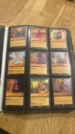 Ursala return full set 20% foil!