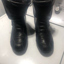 Alpine Motorcycle Boots 9.5