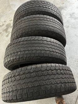SET DE 4 235/65/17