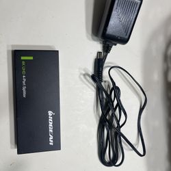 4k UHD 4 Port Splitter 