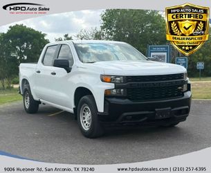2022 Chevrolet Silverado 1500 Limited Crew Cab