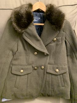 American Eagle coat
