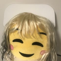 Halloween Wig 