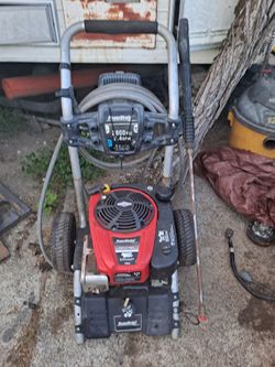 Power Stroke Professional Pressure Washer 