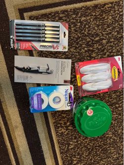 Some of the Types of Items