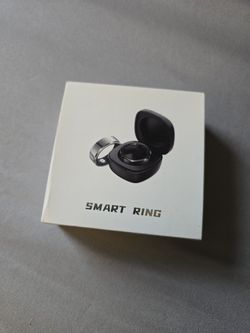 Health & Fitness Tracker Smart Ring