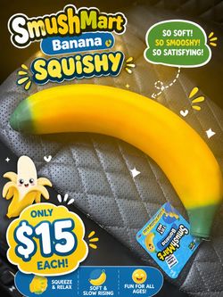 Smushmart Banana