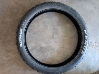 Bicycle Fat tire 26"x4"- Used