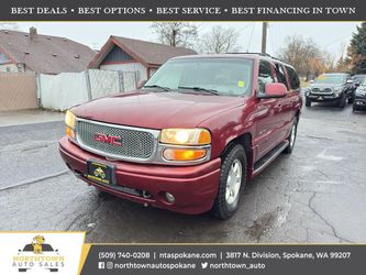 2001 GMC Yukon XL 1500