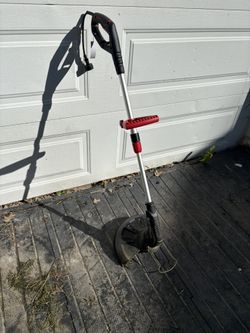 Weed whacker