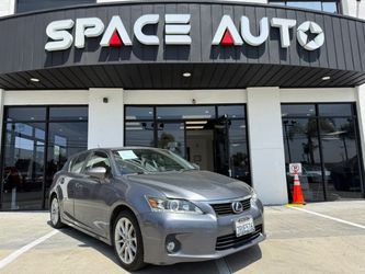 2013 Lexus CT