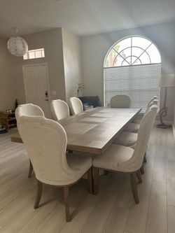 Ashley’s Furniture Jorlaina Dining Collection