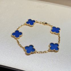 Van Cleef & Arpels Lucky Bracelet
