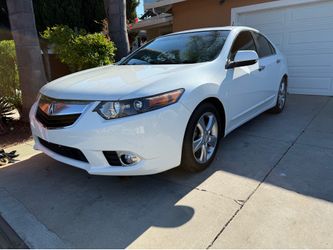 2014 Acura TSX