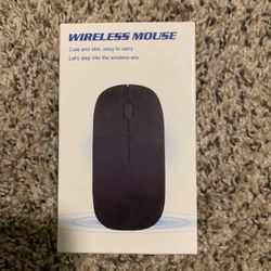 Wireless Mouse
