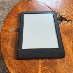 Amazon Kindle 