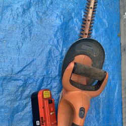 22 inches long Blade, Large Trimmer 