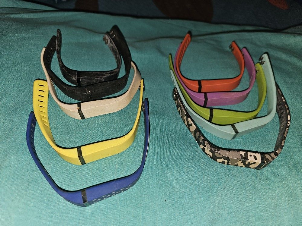 10 Fitbit Flex Replacement Bands
Wirh Charger