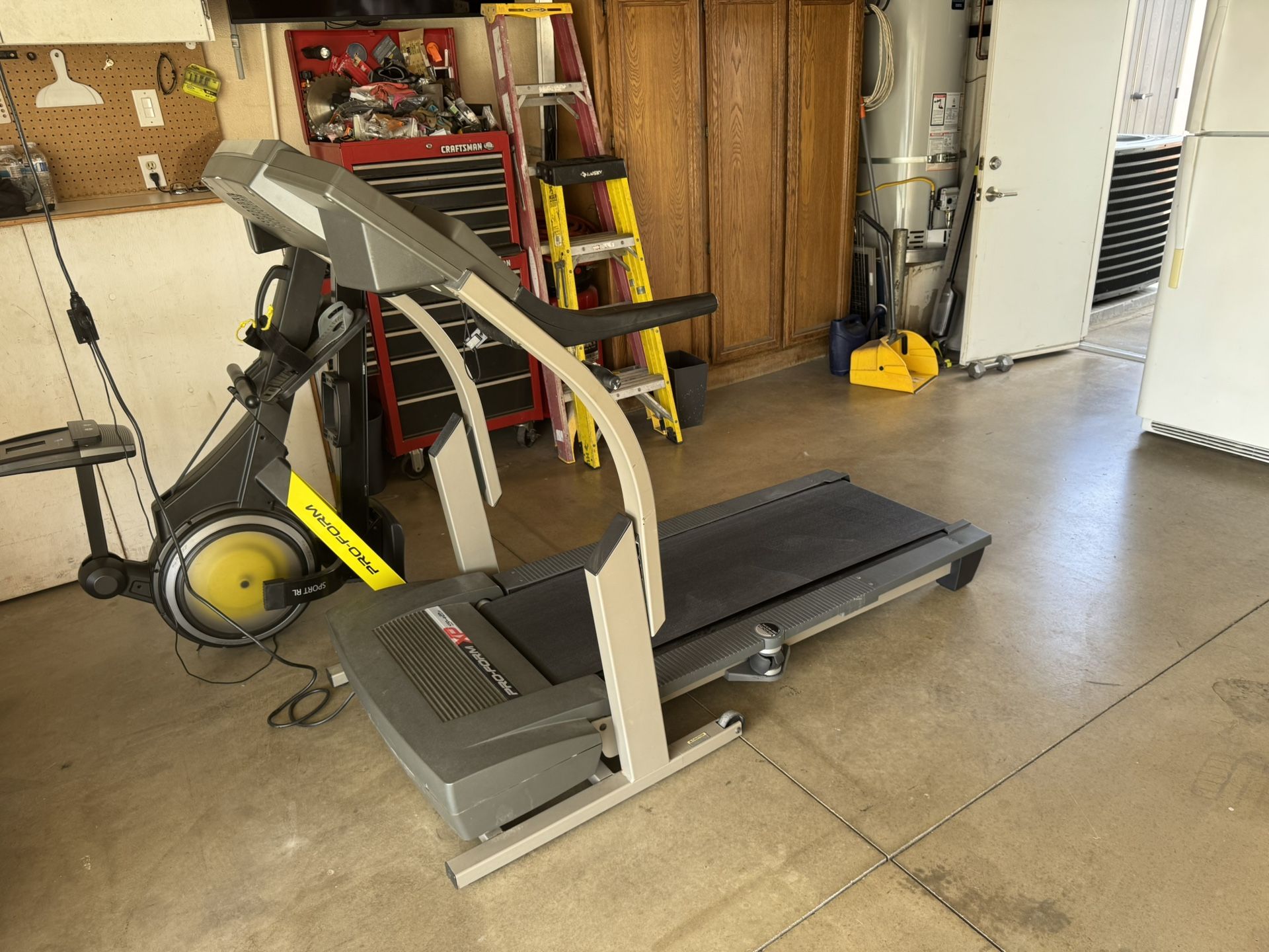 Pro-Form Treadmill 