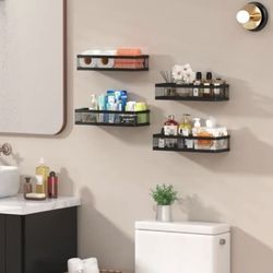 Wall Mount Storage Baskets