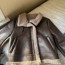Brown Coat 