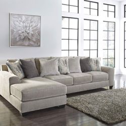Left Facing Chaise Sectional 
