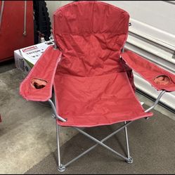 Folding Quad Chair With Carrying Case 