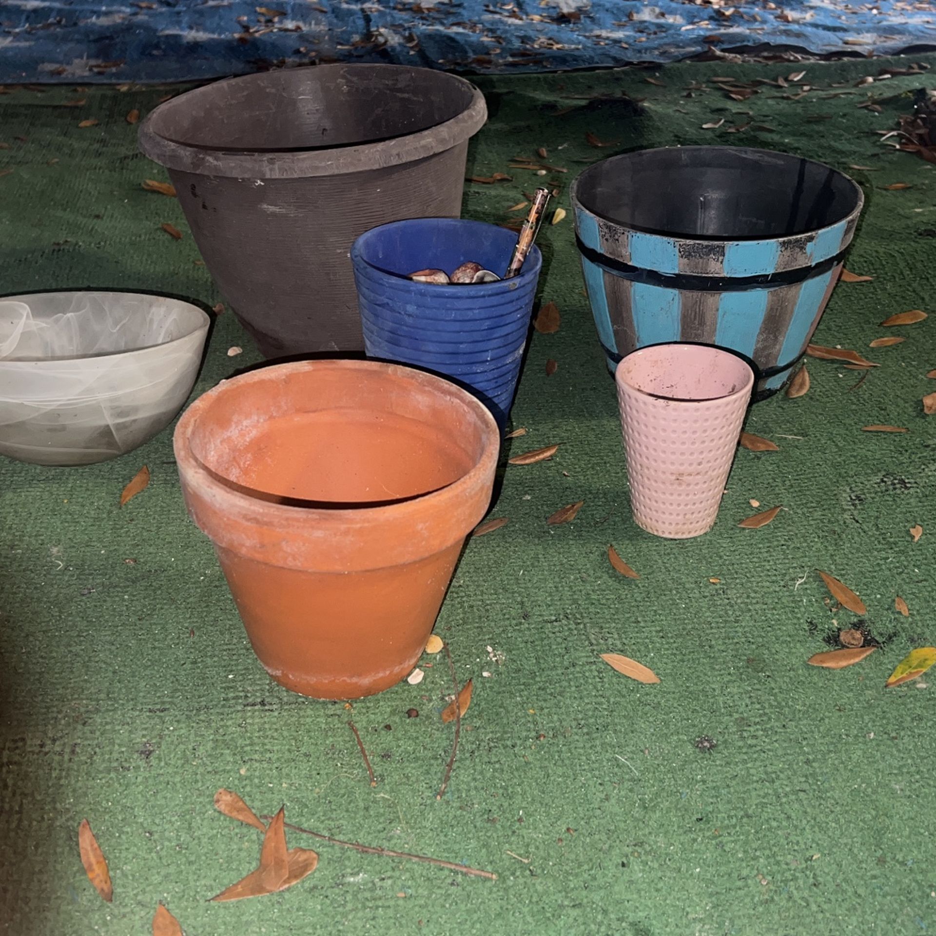 Assorted Plants Pots for Sale in Tampa, FL OfferUp