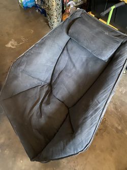 Foldable comfortable chair/gaming chair