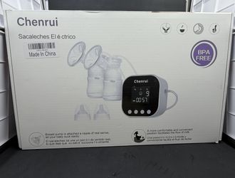 Chenrui Electric Breast Pump