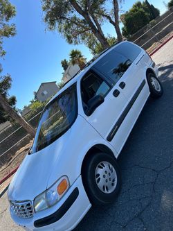 1998 Chevrolet Venture