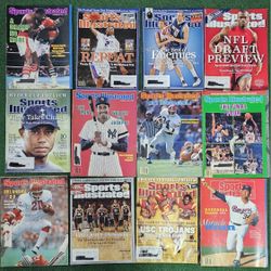 Sports Illustrated magazine