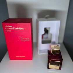 Baccarat Rouge 540 Perfume ; Open Box Never Sprayed! Open To Offers