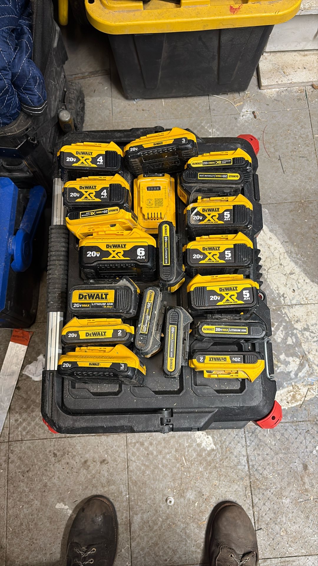 Dewalt 20v Batteries