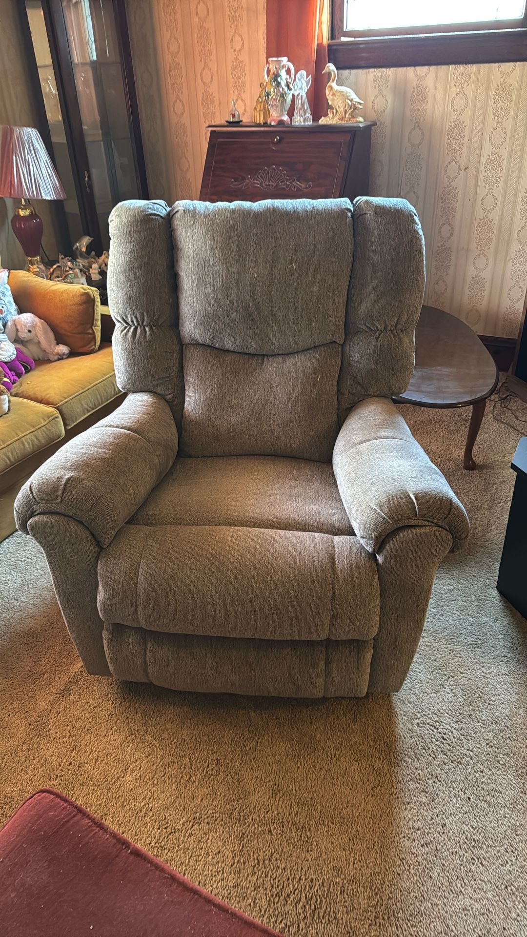 Rocking Recliner