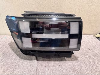 2024 to 2026 HYUNDAI SANTA FE HEADLIGHT RH