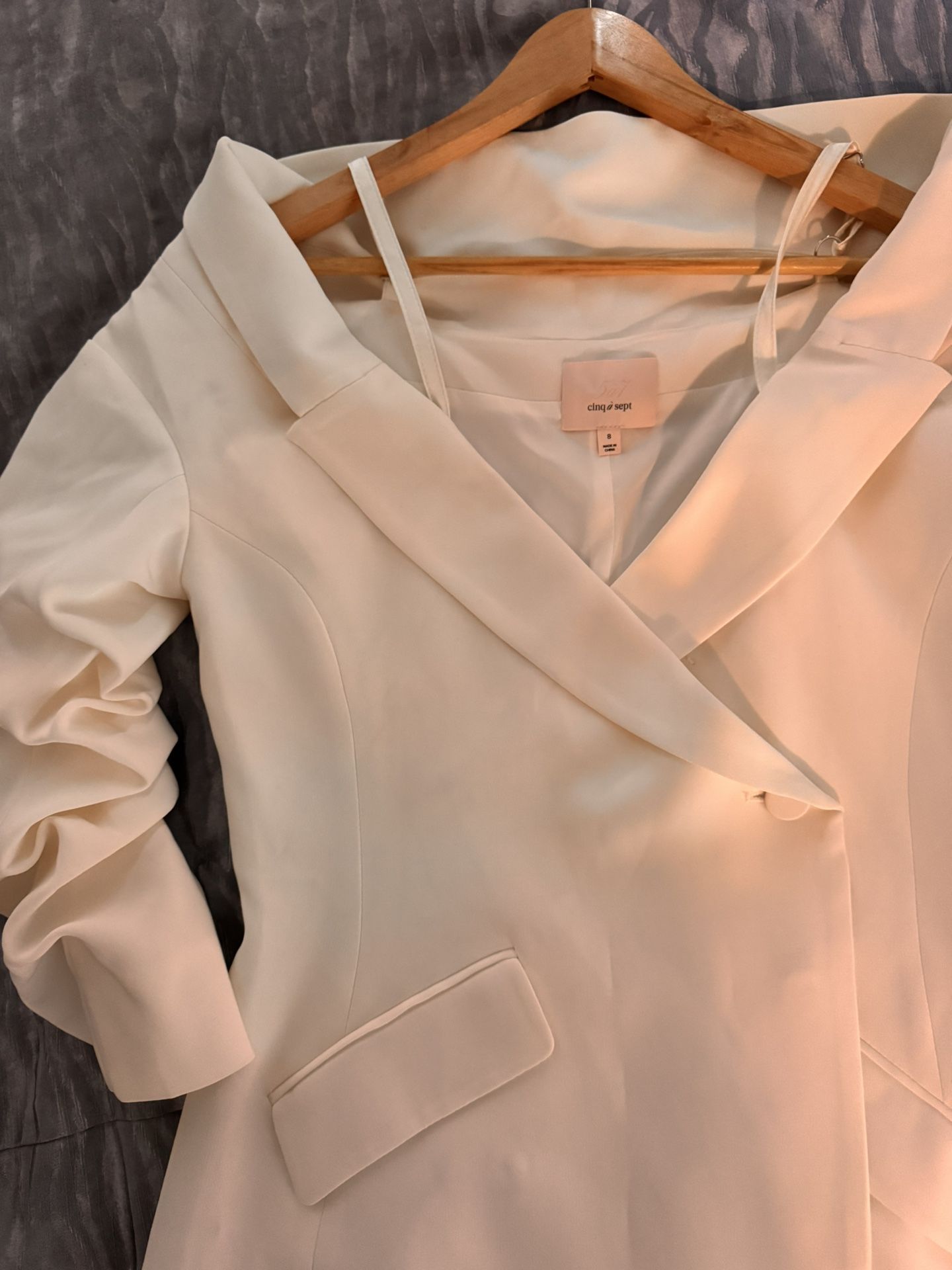 Dress -jacket Size 6
