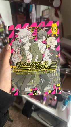 Danganronpa 2 Vol. 2