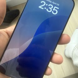 16 Pro Max SPECTRUM LOCKED 256GB