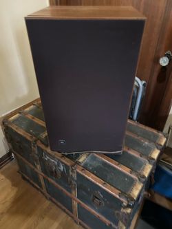 1970’s JBL Speakers