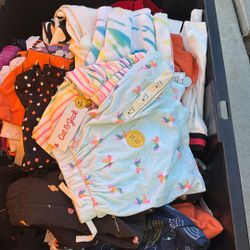 New, Clothes All Sizes