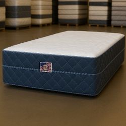 Colchón Twin nuevo 38” x 74” x 10” – Confort y soporte