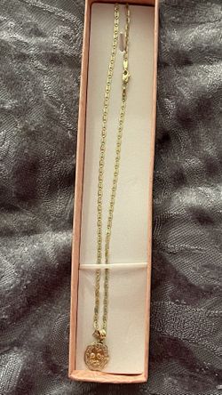 Cadena De 14k