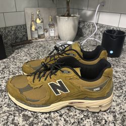 New Balance 2002r “Protection Pack” High desert 