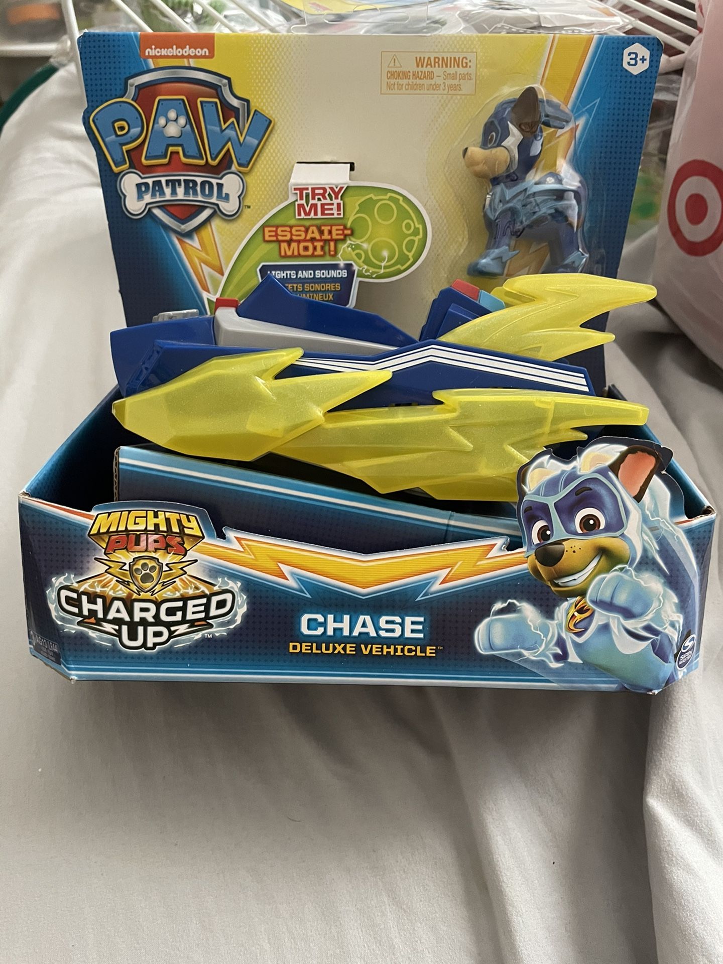 New Chase Paw Patrol Vehicle