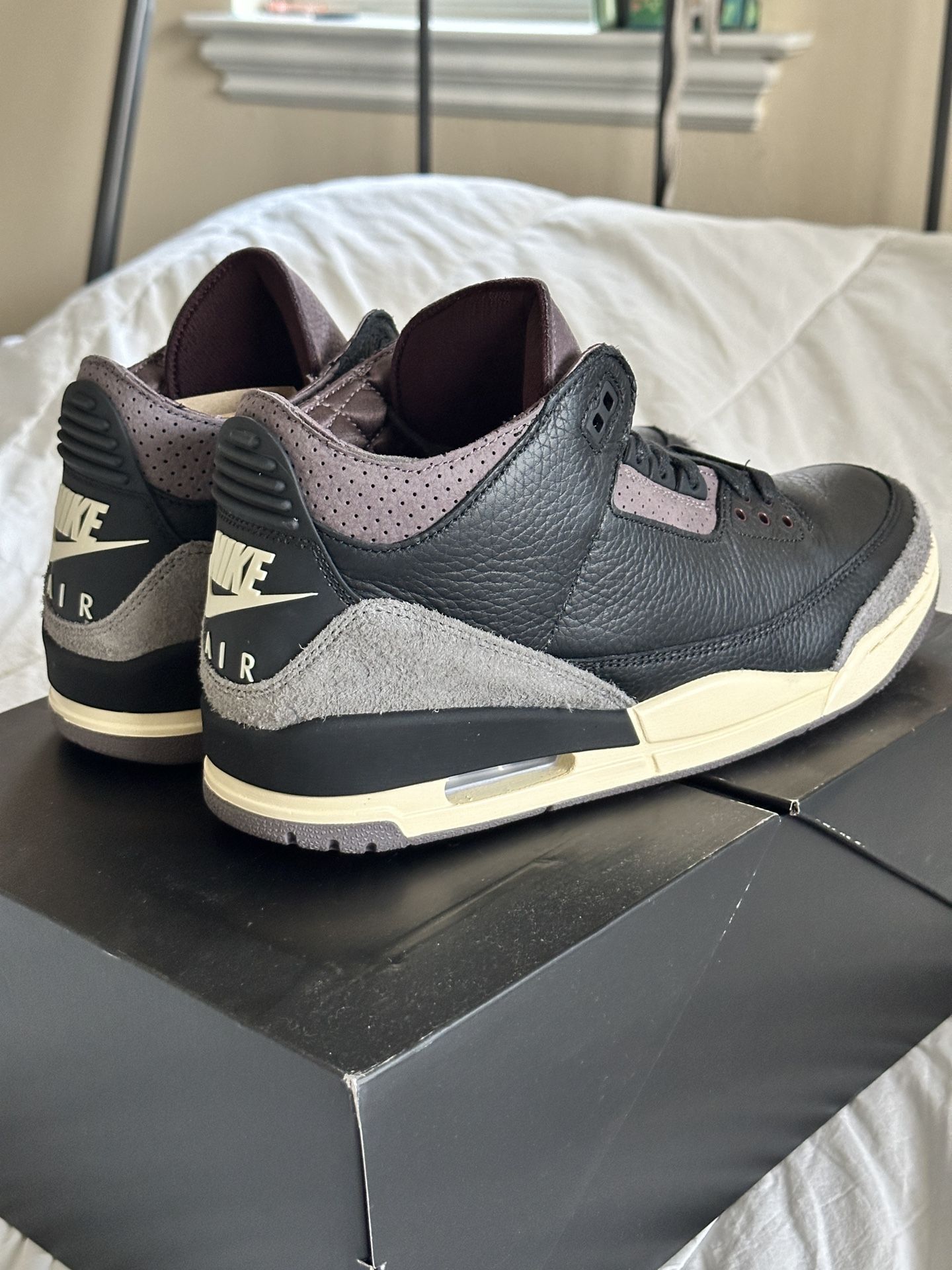 Nike Air Jordan 3 Retro X A Ma Maniere “While You Were Sleeping”