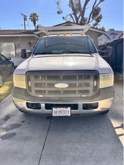 2007 Ford F-350