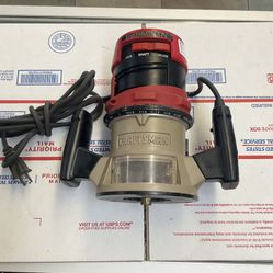 Router Craftsman 