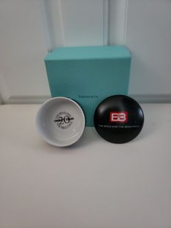 Tiffany Trinket Box