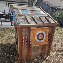 Little TIKES 5 In 1 Game House